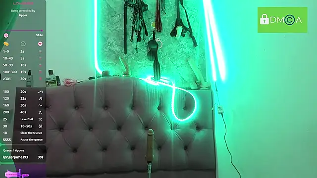 Evil sammy online show from 6, 1, 2025