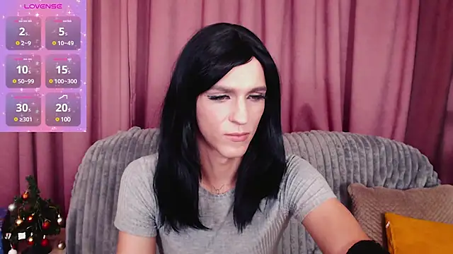 Snapshot of _CRYSTAL_tgirl chatting on 22, 12, 2024 CRYSTAL tgirl online show from 22, 12, 2024