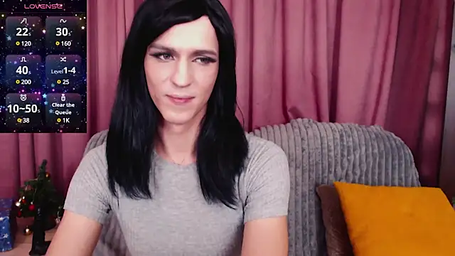 Snapshot of _CRYSTAL_tgirl chatting on 23, 12, 2024 CRYSTAL tgirl online show from 23, 12, 2024