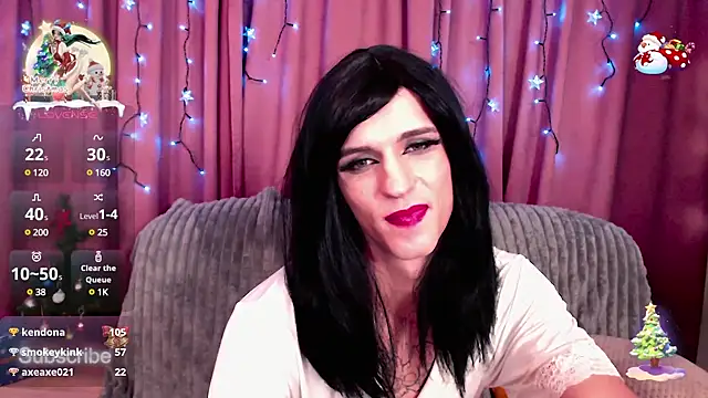 Snapshot of _CRYSTAL_tgirl chatting on 9, 1, 2025 CRYSTAL tgirl online show from 9, 1, 2025