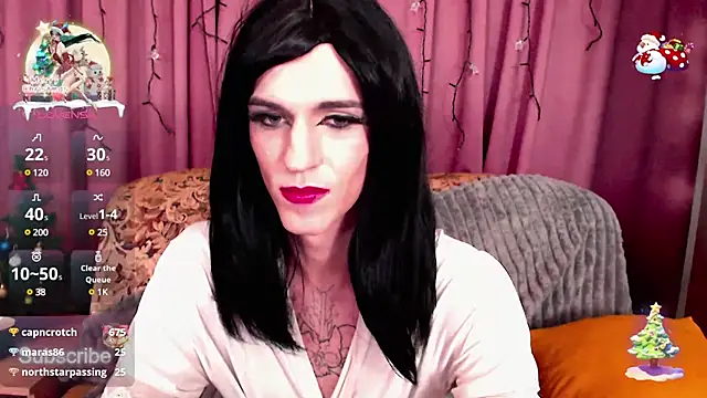 Snapshot of _CRYSTAL_tgirl chatting on 13, 1, 2025 CRYSTAL tgirl online show from 13, 1, 2025