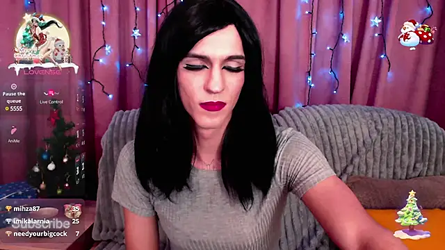 Snapshot of _CRYSTAL_tgirl chatting on 13, 1, 2025 CRYSTAL tgirl online show from 13, 1, 2025