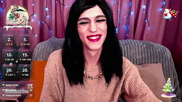 Snapshot of _CRYSTAL_tgirl chatting on 14, 1, 2025 CRYSTAL tgirl online show from 14, 1, 2025