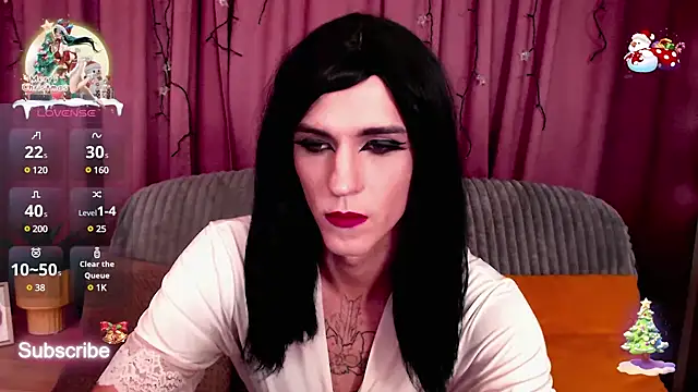 Snapshot of _CRYSTAL_tgirl chatting on 16, 1, 2025 CRYSTAL tgirl online show from 16, 1, 2025