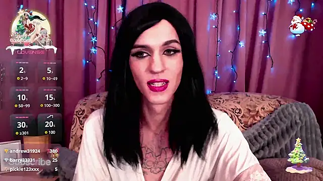 Snapshot of _CRYSTAL_tgirl chatting on 18, 1, 2025 CRYSTAL tgirl online show from 18, 1, 2025