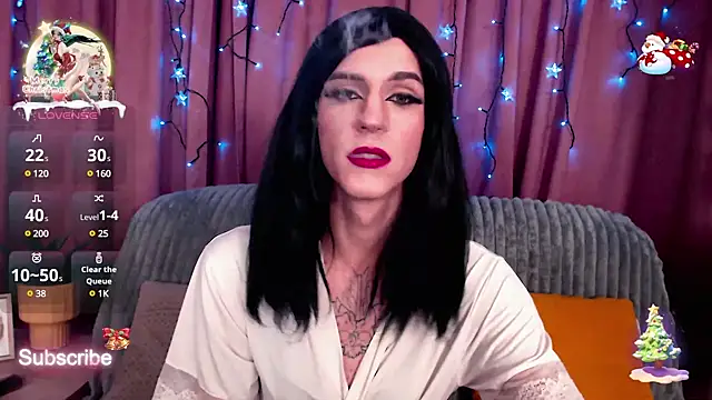 Snapshot of _CRYSTAL_tgirl chatting on 18, 1, 2025 CRYSTAL tgirl online show from 18, 1, 2025