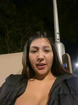 licky lu online show from 27, 1, 2025