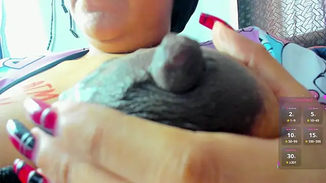 Snapshot of Venus_Blackk chatting on 30, 1, 2025 Venus Blackk online show from 30, 1, 2025