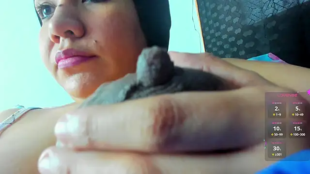 Snapshot of Venus_Blackk chatting on 23, 2, 2025 Venus Blackk online show from 23, 2, 2025