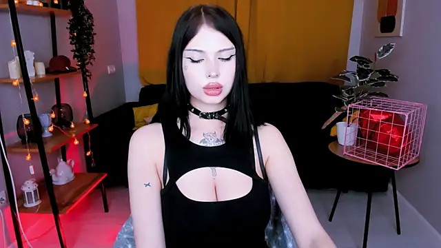 Barbara xKiss online show from 20, 3, 2025