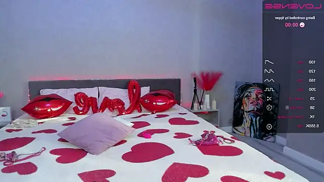 BritneyLix online show from 22, 2, 2025