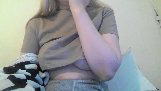 Snapshot of bunnyamy chatting on 19, 1, 2025 bunnyamy online show from 19, 1, 2025