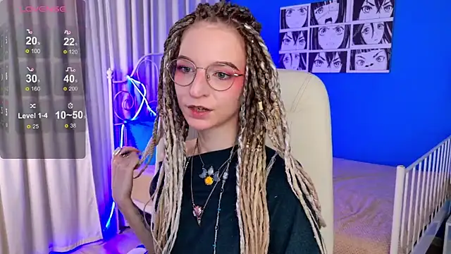 VioletShine online show from 27, 11, 2025