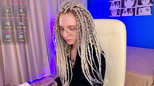 Snapshot of VioletShine chatting on 15, 7, 2026 VioletShine online show from 15, 7, 2026
