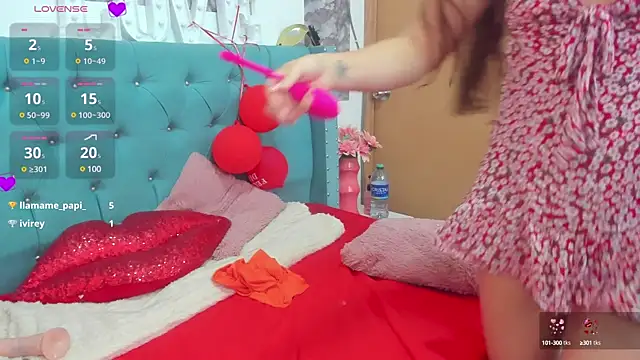 DannaMishellx  online show from 16, 2, 2025