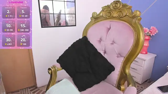 DannaMishellx  online show from 23, 11, 2025