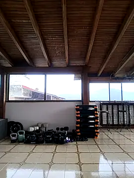 Alison fitness online show from 15, 4, 2026