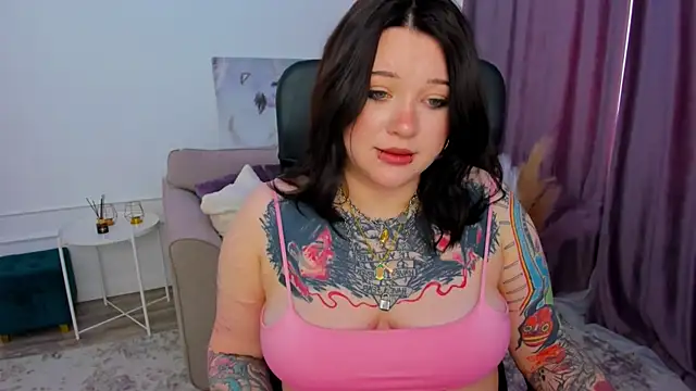 MoonLghte online show from 24, 2, 2025