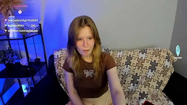 Snapshot of EvaStevs chatting on 29, 12, 2024 EvaStevs online show from 29, 12, 2024