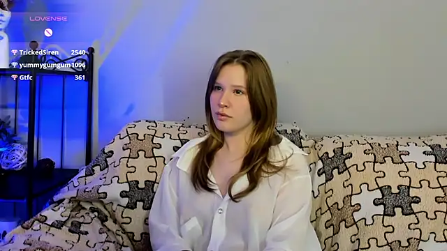 Snapshot of EvaStevs chatting on 18, 1, 2025 EvaStevs online show from 18, 1, 2025