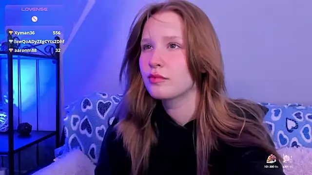 Snapshot of EvaStevs chatting on 26, 1, 2025 EvaStevs online show from 26, 1, 2025