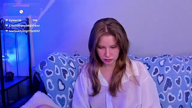 Snapshot of EvaStevs chatting on 27, 1, 2025 EvaStevs online show from 27, 1, 2025