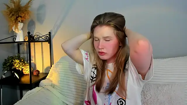 Snapshot of EvaStevs chatting on 30, 1, 2025 EvaStevs online show from 30, 1, 2025