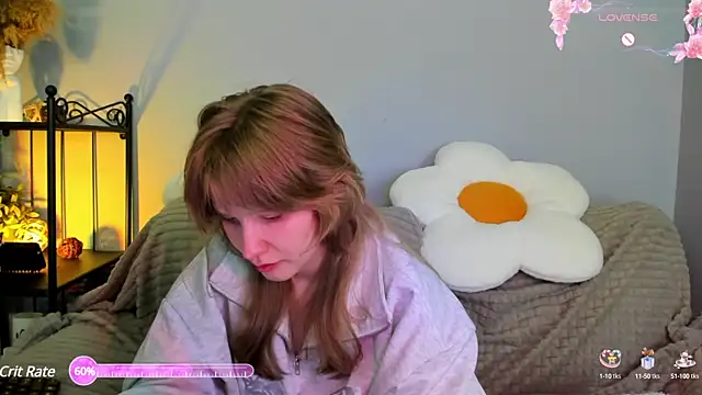 Snapshot of EvaStevs chatting on 7, 2, 2025 EvaStevs online show from 7, 2, 2025