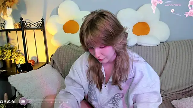 Snapshot of EvaStevs chatting on 7, 2, 2025 EvaStevs online show from 7, 2, 2025