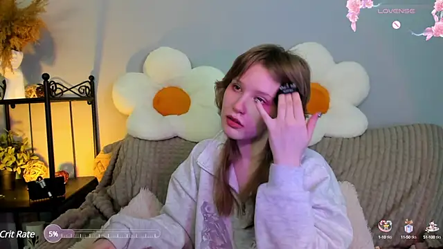 Snapshot of EvaStevs chatting on 8, 2, 2025 EvaStevs online show from 8, 2, 2025