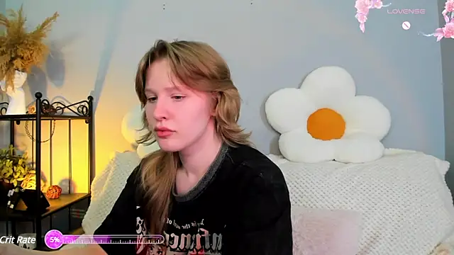 Snapshot of EvaStevs chatting on 14, 2, 2025 EvaStevs online show from 14, 2, 2025