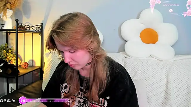 Snapshot of EvaStevs chatting on 14, 2, 2025 EvaStevs online show from 14, 2, 2025