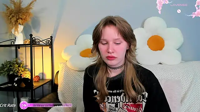 Snapshot of EvaStevs chatting on 14, 2, 2025 EvaStevs online show from 14, 2, 2025