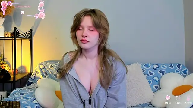 Snapshot of EvaStevs chatting on 22, 2, 2025 EvaStevs online show from 22, 2, 2025