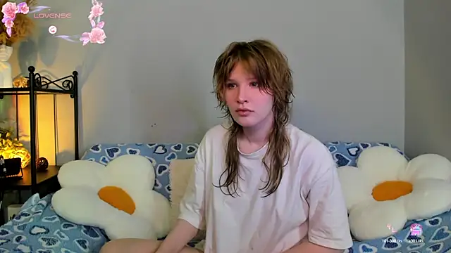 Snapshot of EvaStevs chatting on 23, 2, 2025 EvaStevs online show from 23, 2, 2025