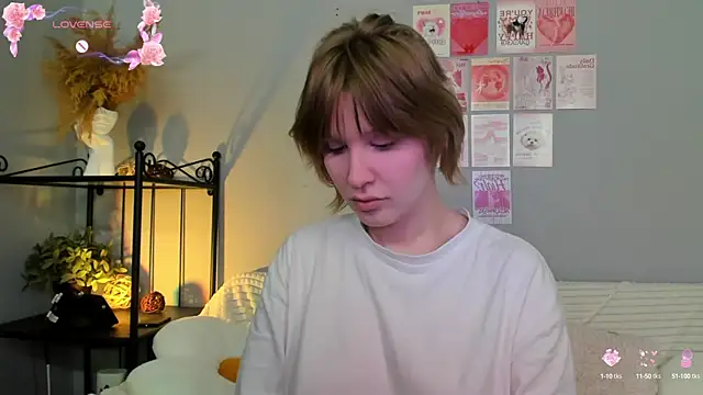 Snapshot of EvaStevs chatting on 9, 3, 2025 EvaStevs online show from 9, 3, 2025