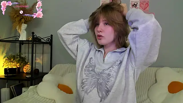 Snapshot of EvaStevs chatting on 13, 3, 2025 EvaStevs online show from 13, 3, 2025