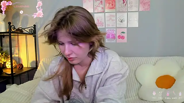 Snapshot of EvaStevs chatting on 15, 3, 2025 EvaStevs online show from 15, 3, 2025