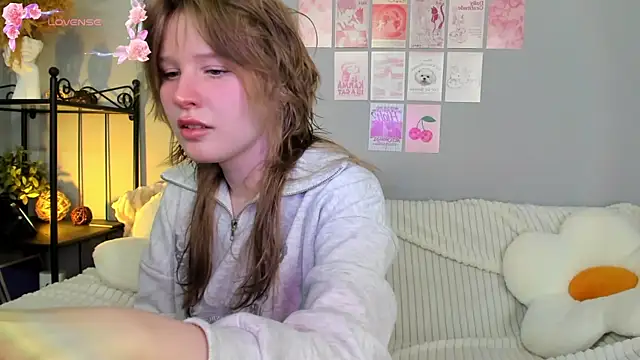 Snapshot of EvaStevs chatting on 15, 3, 2025 EvaStevs online show from 15, 3, 2025