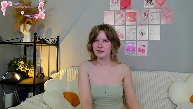 Snapshot of EvaStevs chatting on 15, 3, 2025 EvaStevs online show from 15, 3, 2025