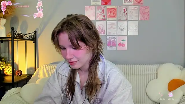 Snapshot of EvaStevs chatting on 16, 3, 2025 EvaStevs online show from 16, 3, 2025