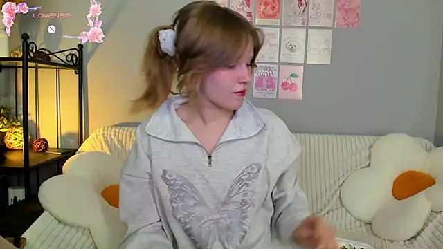 Snapshot of EvaStevs chatting on 16, 3, 2025 EvaStevs online show from 16, 3, 2025