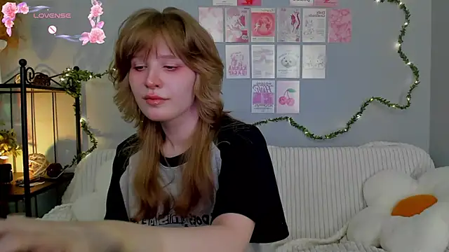 Snapshot of EvaStevs chatting on 20, 3, 2025 EvaStevs online show from 20, 3, 2025