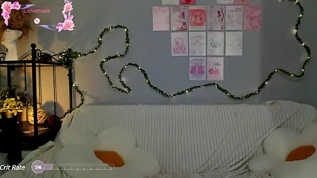 Snapshot of EvaStevs chatting on 21, 3, 2025 EvaStevs online show from 21, 3, 2025