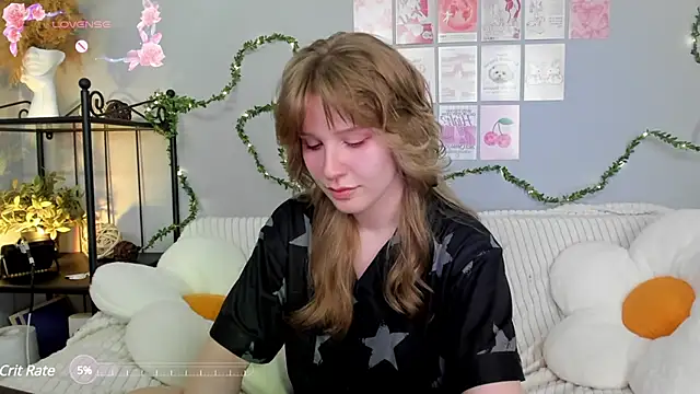 Snapshot of EvaStevs chatting on 21, 3, 2025 EvaStevs online show from 21, 3, 2025