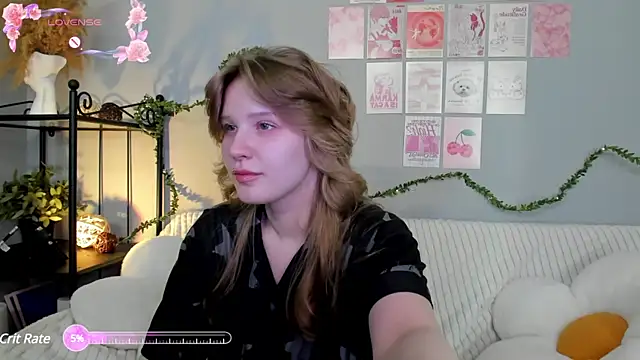 Snapshot of EvaStevs chatting on 21, 3, 2025 EvaStevs online show from 21, 3, 2025