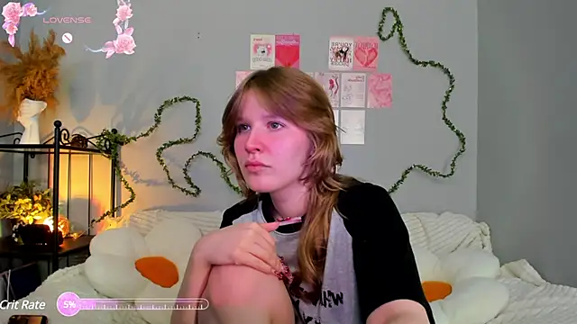 Snapshot of EvaStevs chatting on 22, 3, 2025 EvaStevs online show from 22, 3, 2025