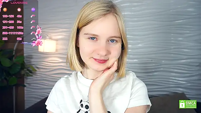 OdelinaFicken online show from 6, 11, 2025