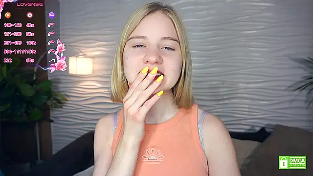 OdelinaFicken online show from 13, 11, 2025