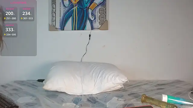 Hanna19  online show from 7, 2, 2025